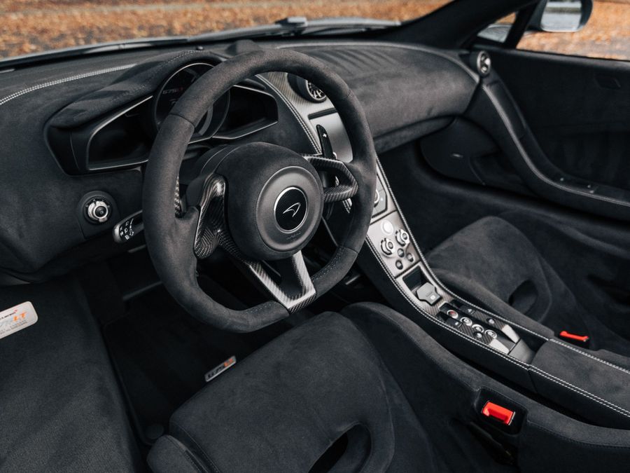 2016 McLaren 675LT Spider