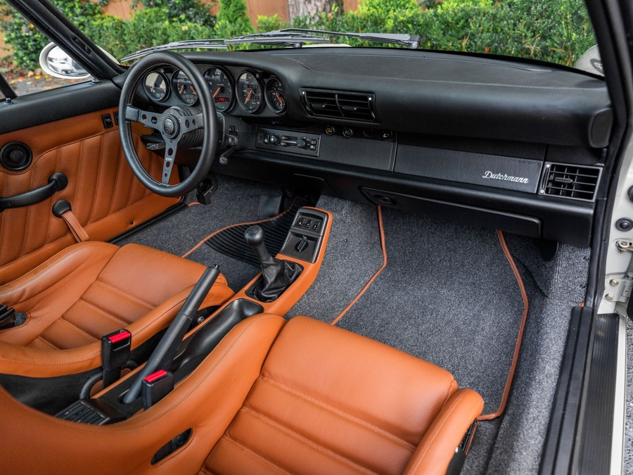 1992 Porsche 911 'Dutchman'