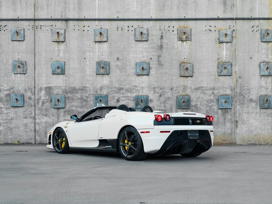 2009 Ferrari 430 Scuderia Spider 16M
