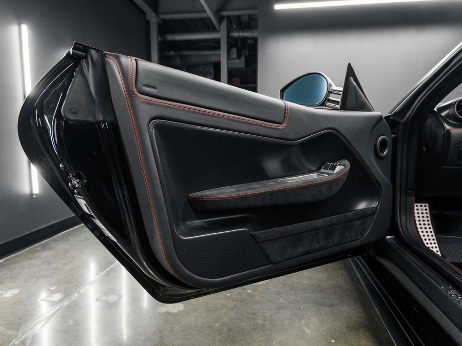 2011 Ferrari 599 GTO