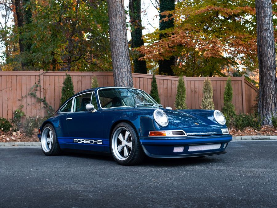 1991 Porsche 911 GS Manufakture