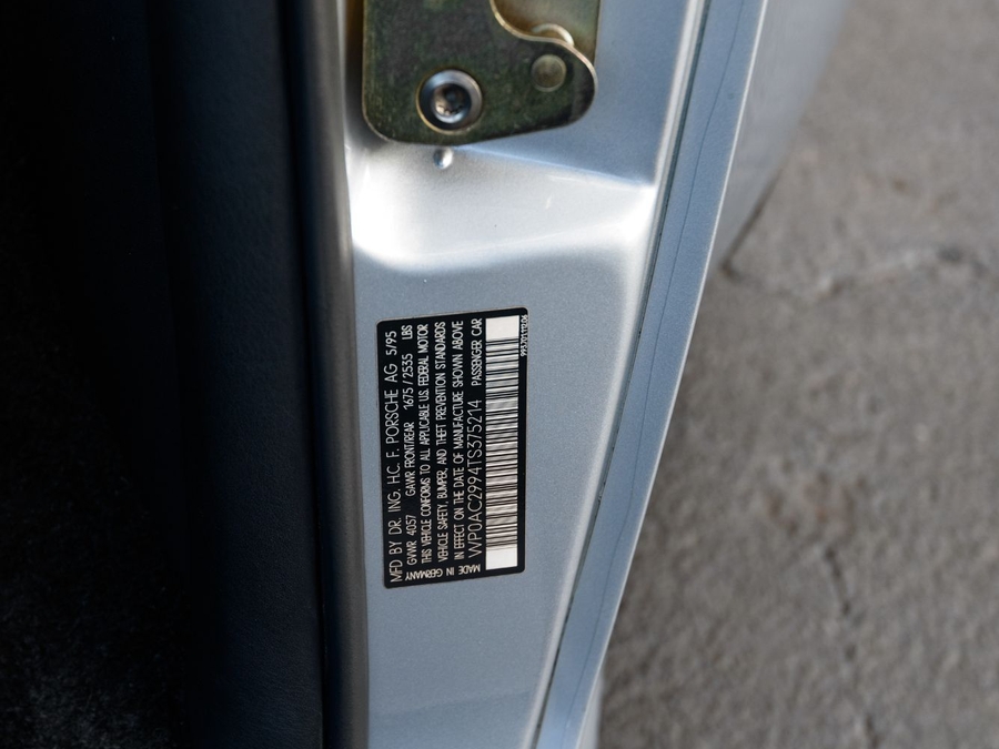 1996 Porsche 911 Turbo