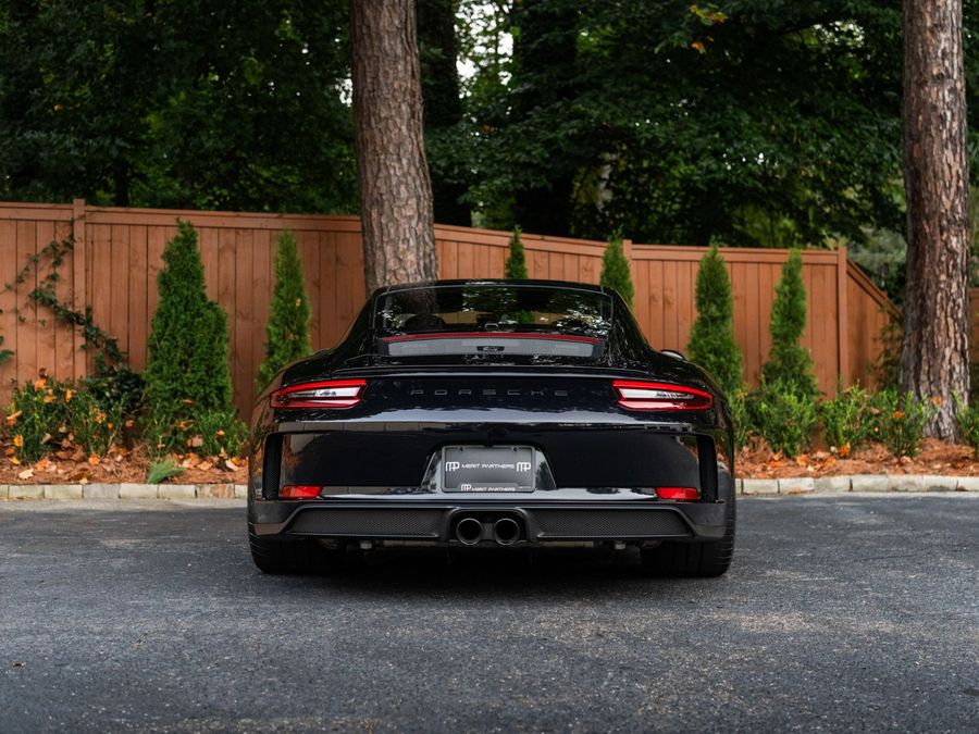 2019 Porsche 911 GT3 Touring