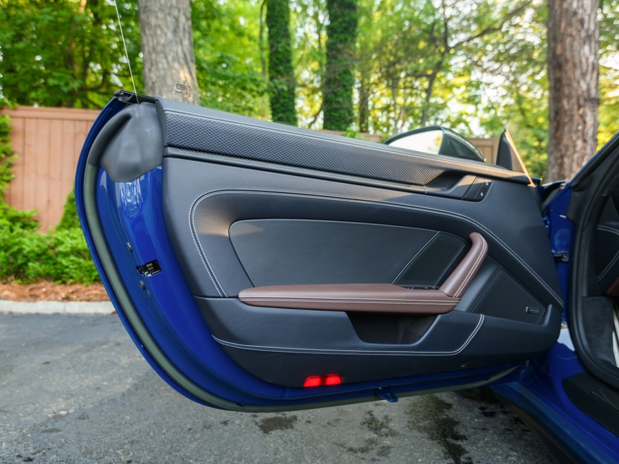 2022 Porsche 911 GT3 Touring