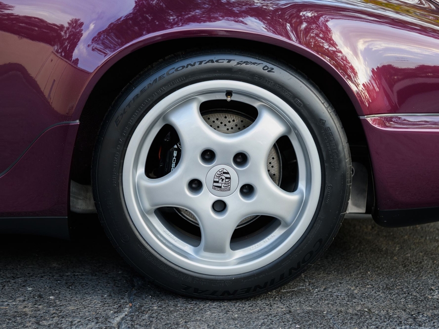 1992 Porsche 911 Carrera RS