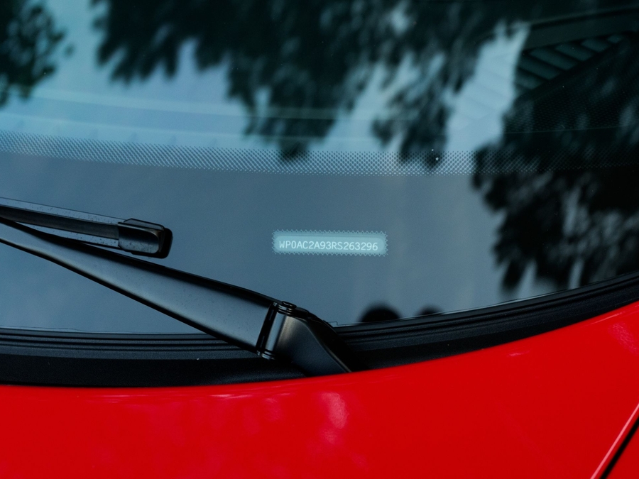2024 Porsche 911 GT3 Touring