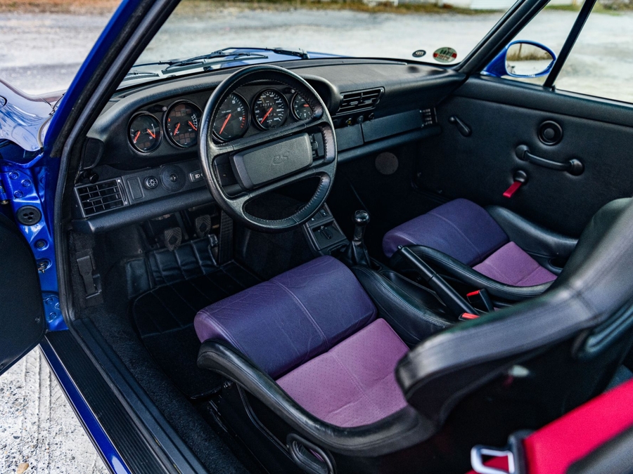 1992 Porsche 911