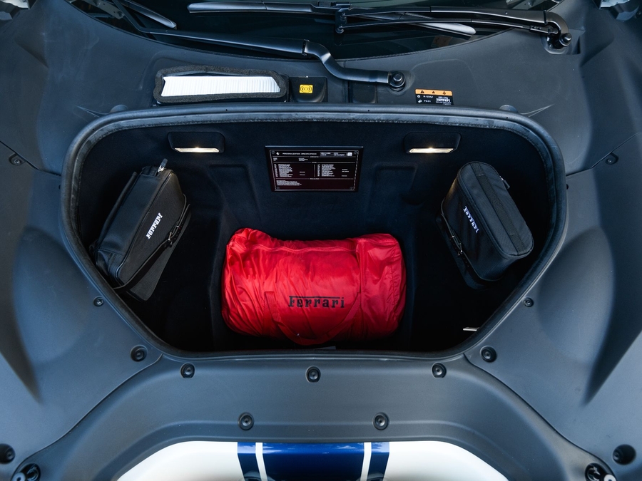 2020 Ferrari 488 Pista Spider