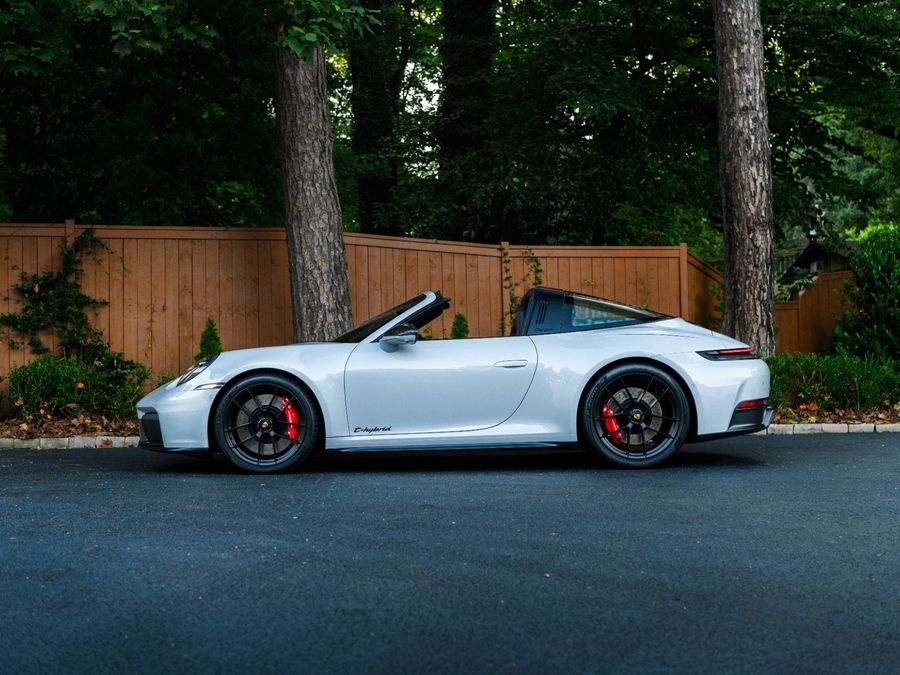 2025 Porsche 911 Targa 4GTS