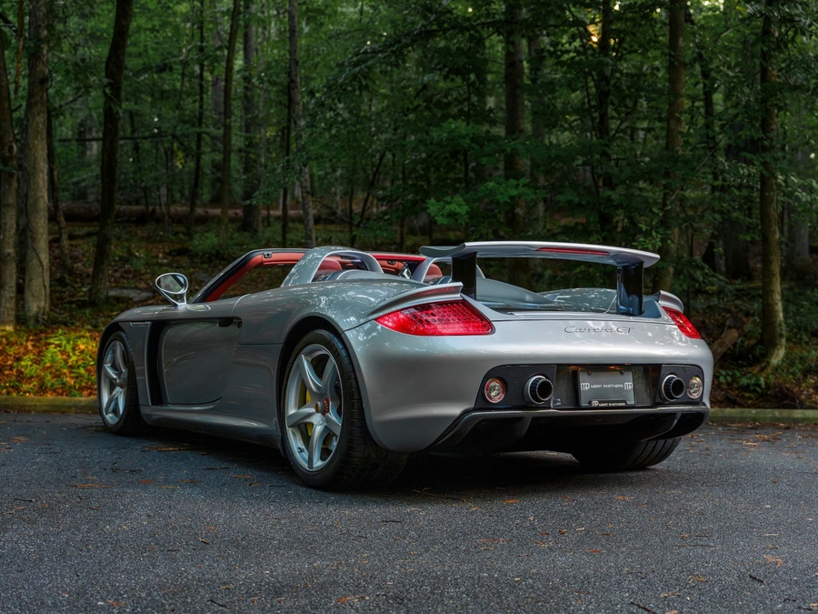 2004 Porsche Carrera GT