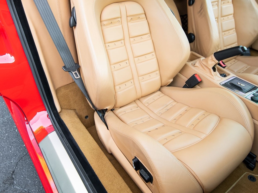 2007 Ferrari F430