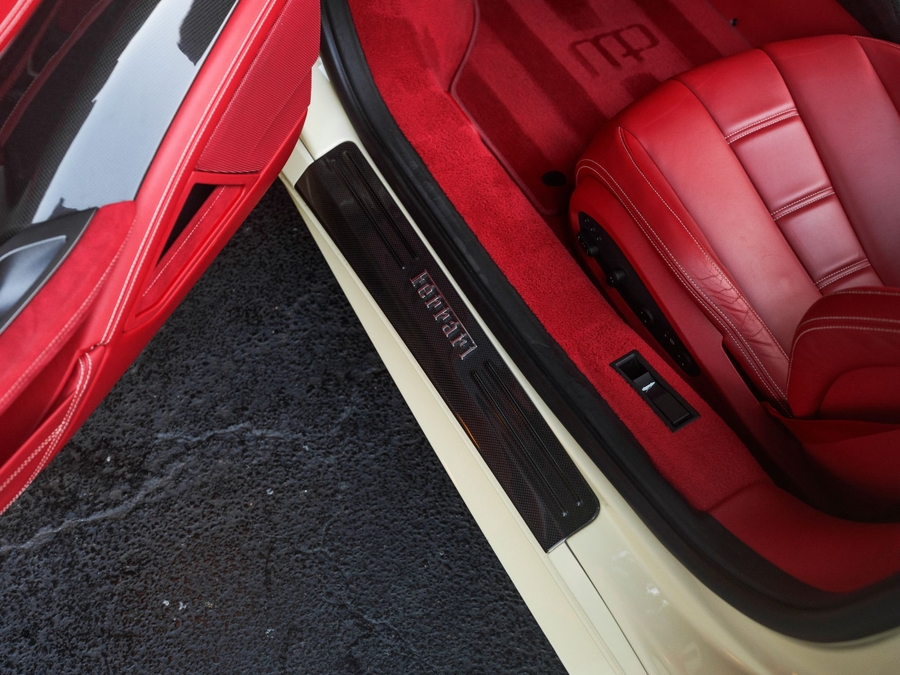 2014 Ferrari 458 Spider