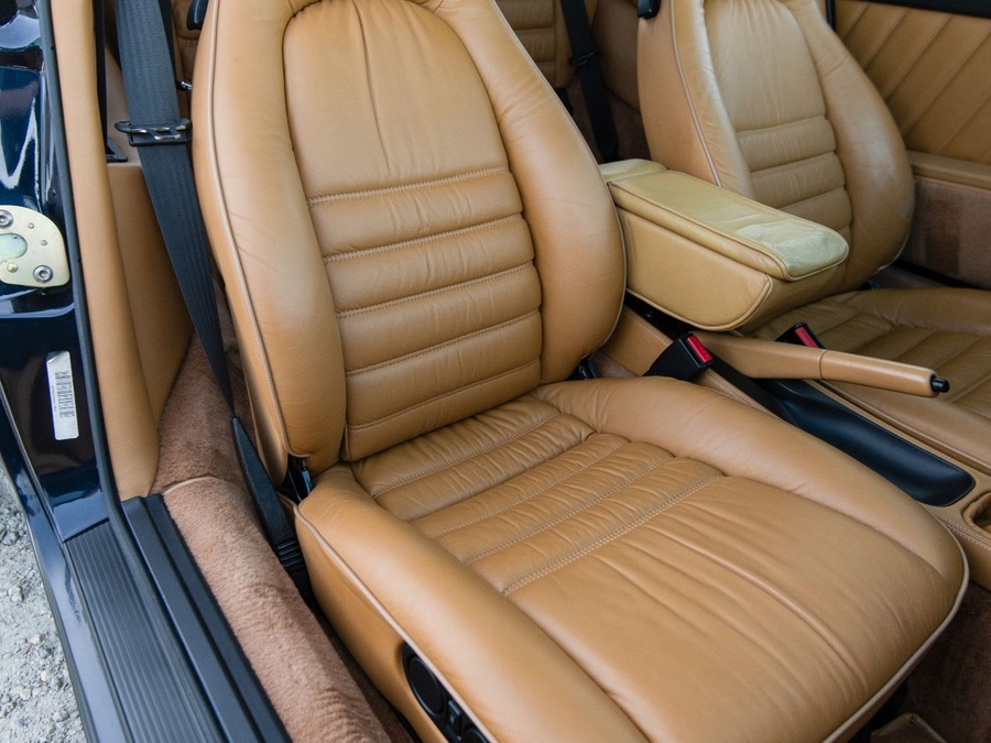 1992 Porsche 911 Turbo