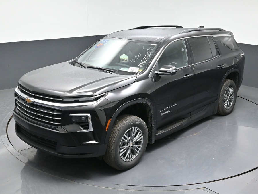 New 2027 Chevrolet Traverse 1LT