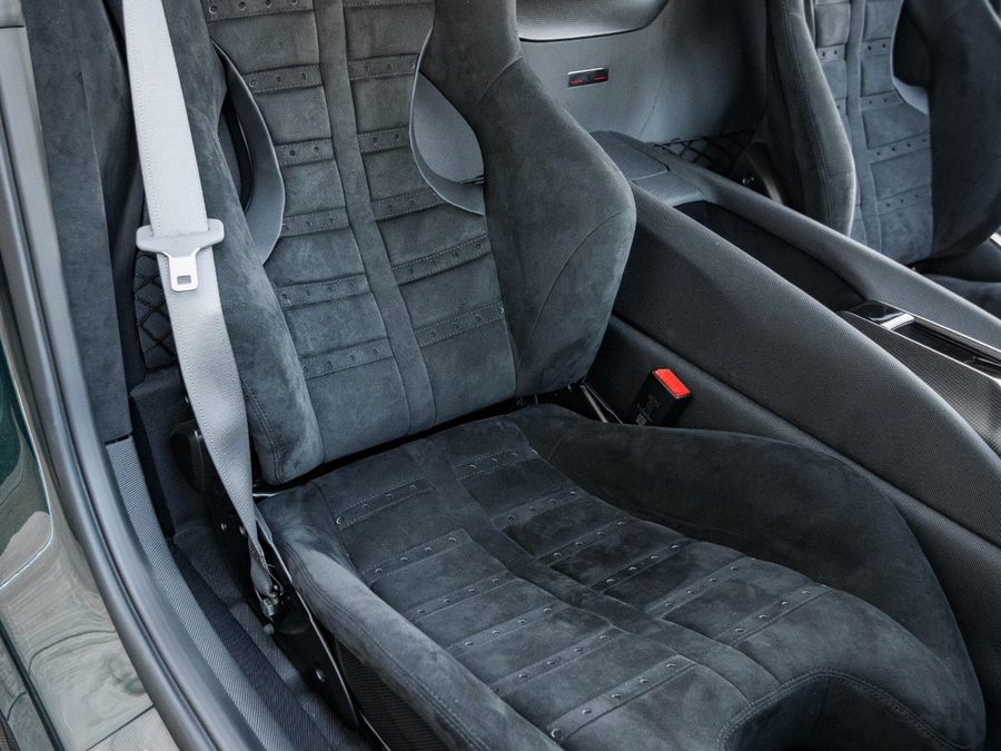 2022 Ferrari 812 Competizione