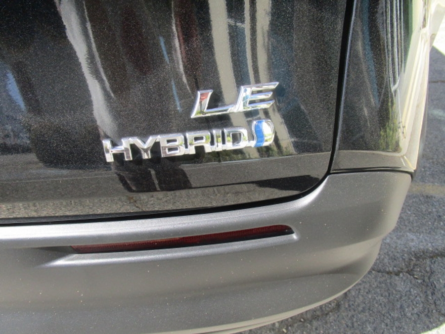 PRE OWNED 2024 Toyota Sienna LE Base