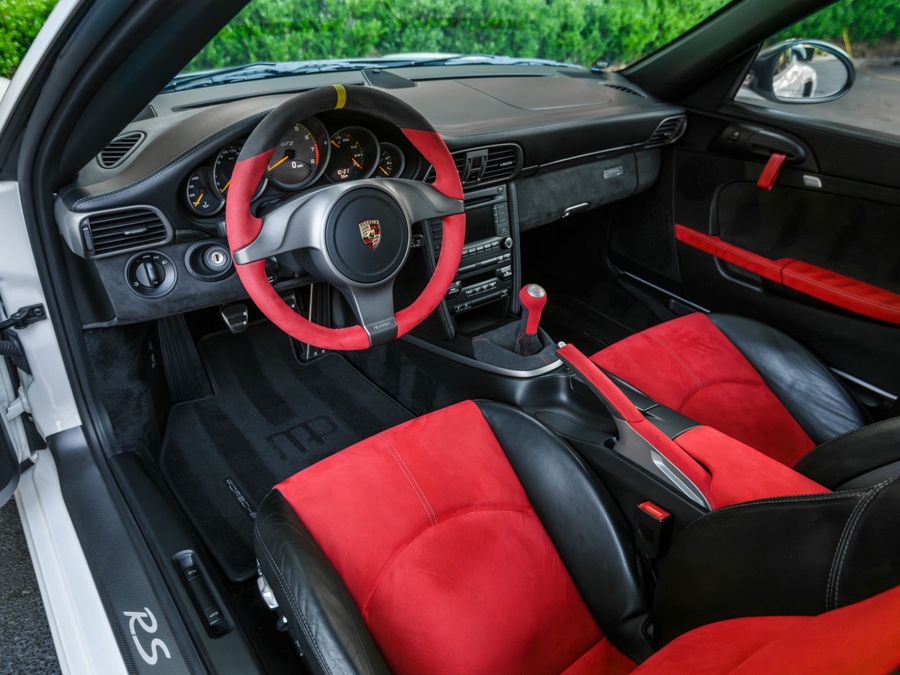 2011 Porsche 911 GT2 RS