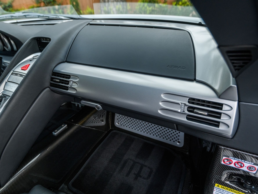 2005 Porsche Carrera GT