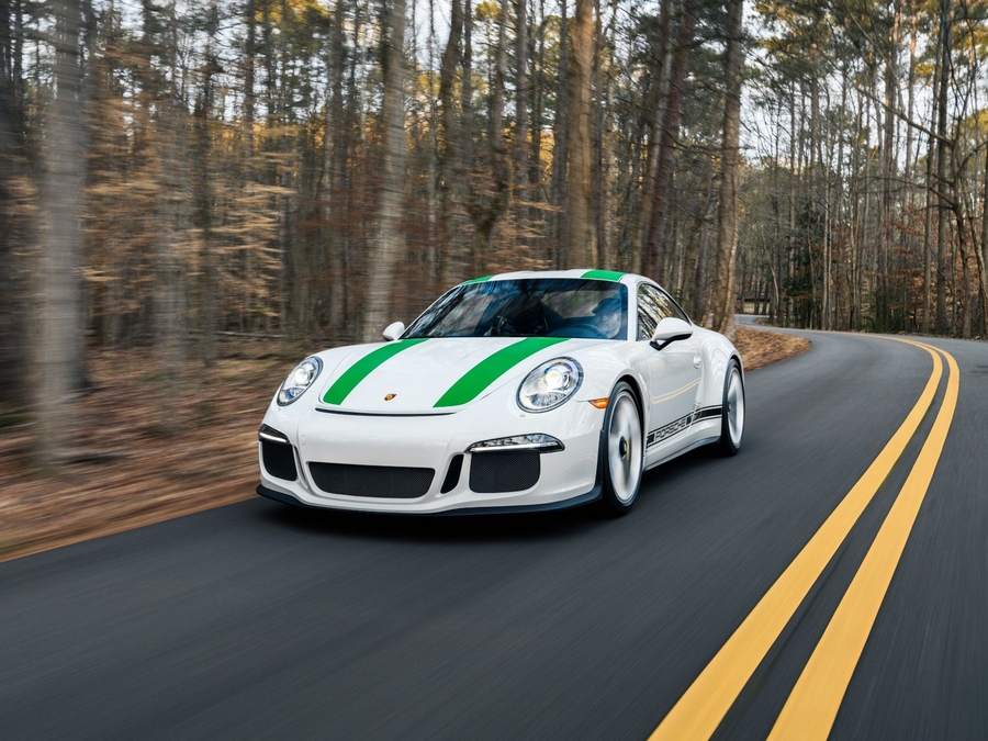 2016 Porsche 911 R