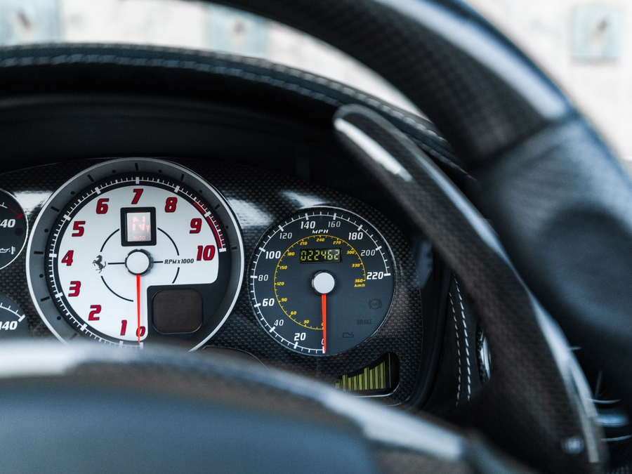 2009 Ferrari 430 Scuderia Spider 16M