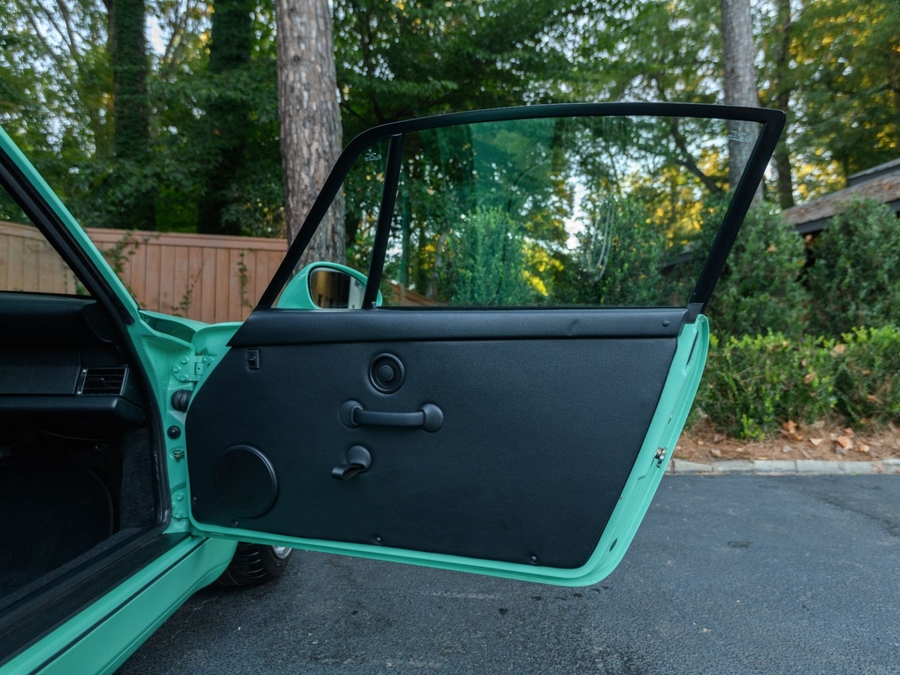 1991 Porsche 911 RS 3.8