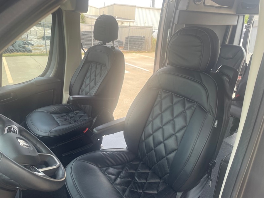 PRE OWNED 2022 Ram ProMaster 1500 136WB