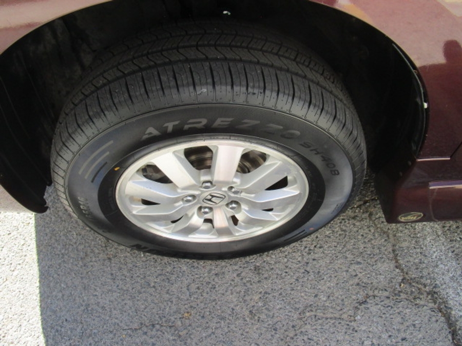 PRE OWNED 2008 Honda Odyssey EX-L