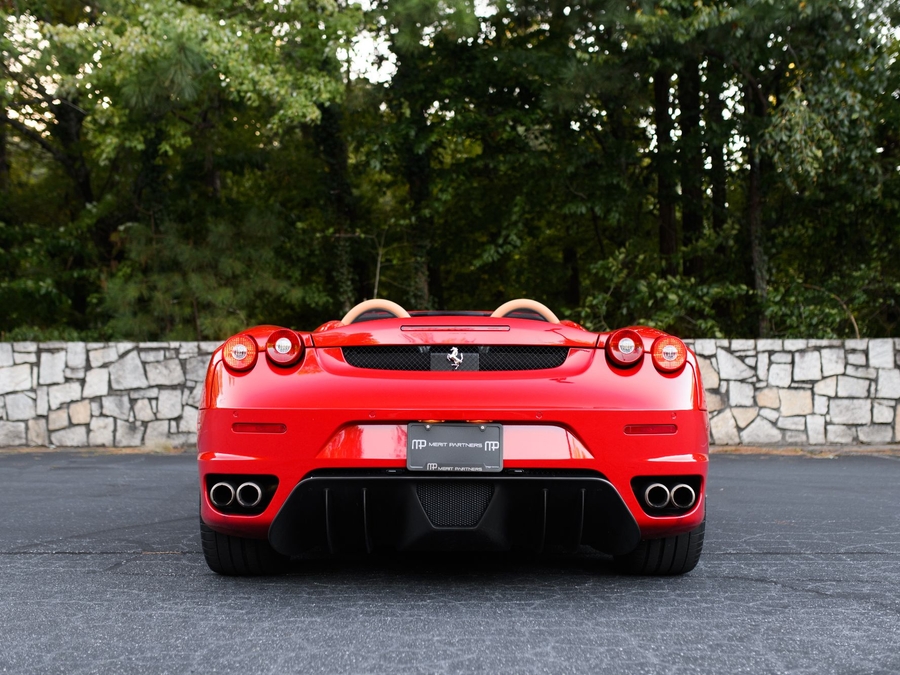 2007 Ferrari F430