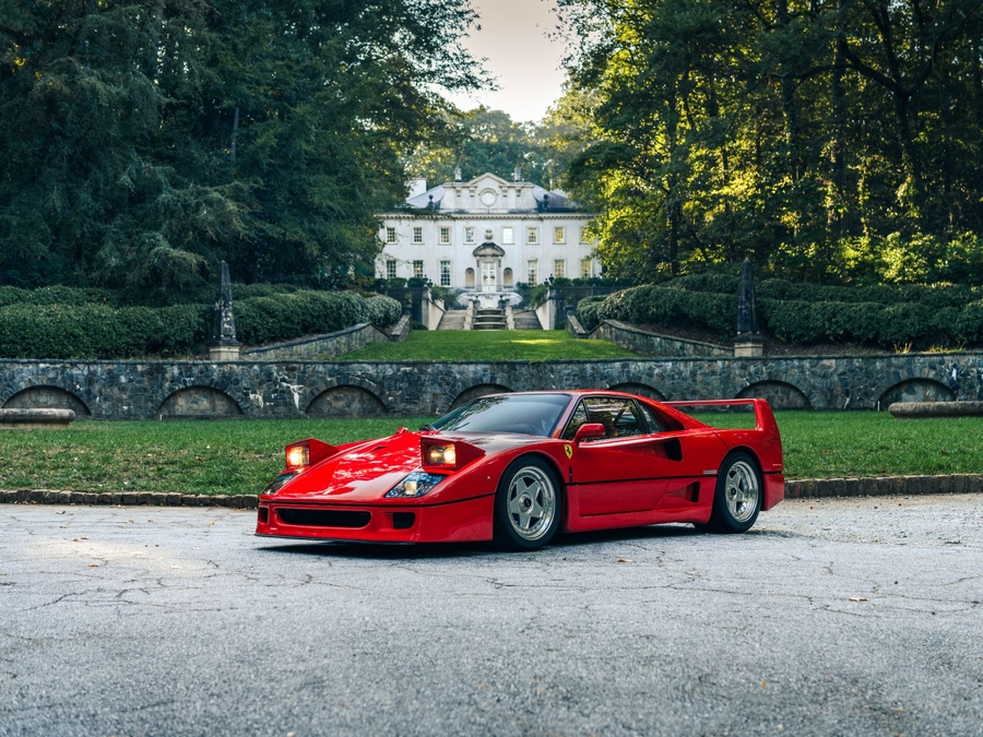 1992 Ferrari F40