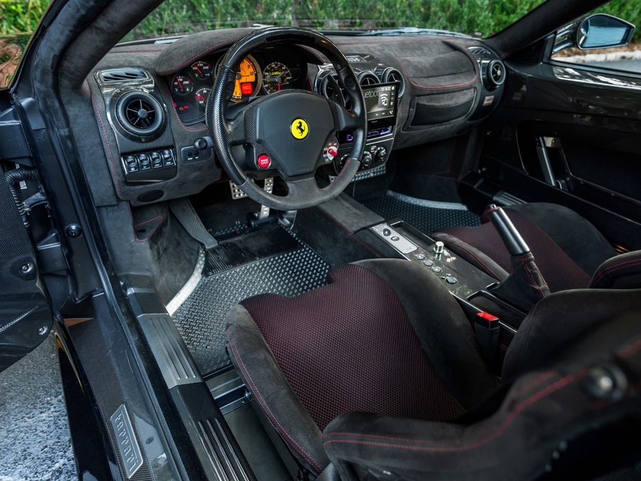 2009 Ferrari 430 Scuderia