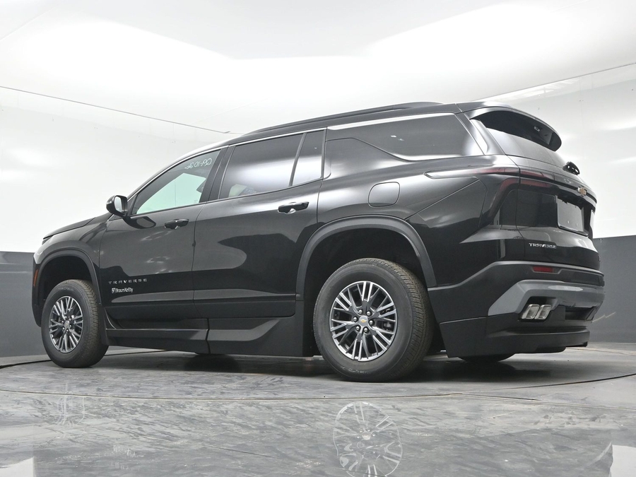 New 2026 Chevrolet Traverse 1LT