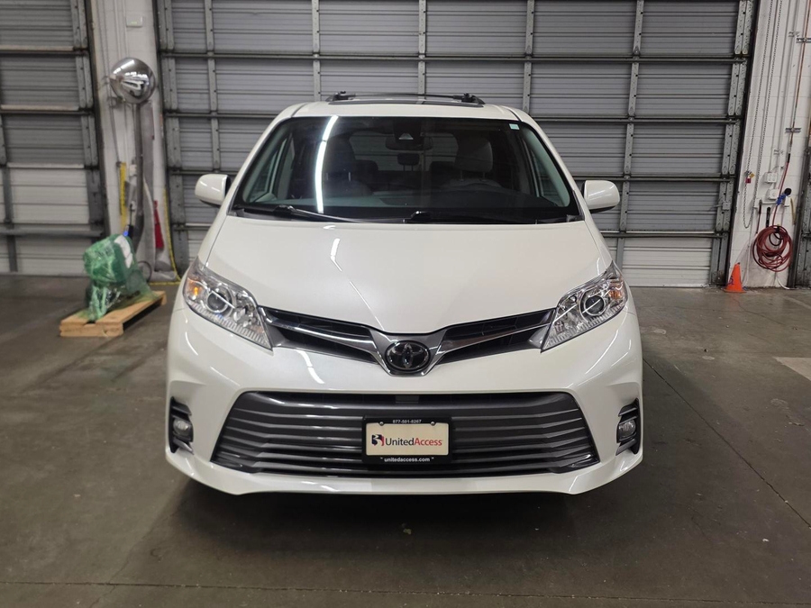 PRE OWNED 2019 Toyota Sienna XLE