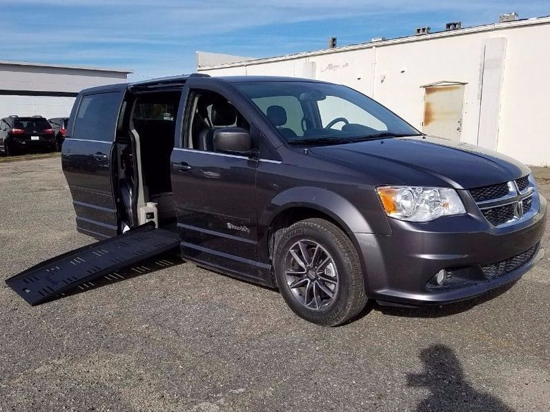 Wheelchair Vans For Sale New Conversions and Used Handicap Vans MobilityWorks