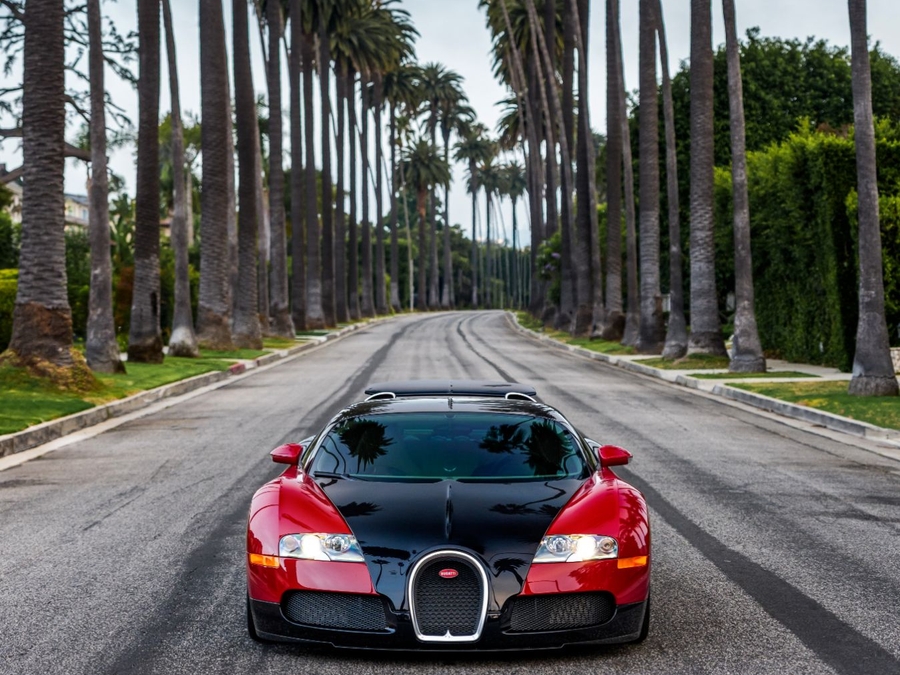 2006 Bugatti Veyron 16.4