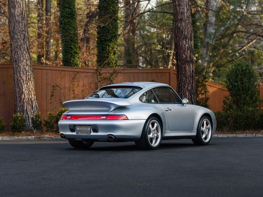 1996 Porsche 911 Turbo