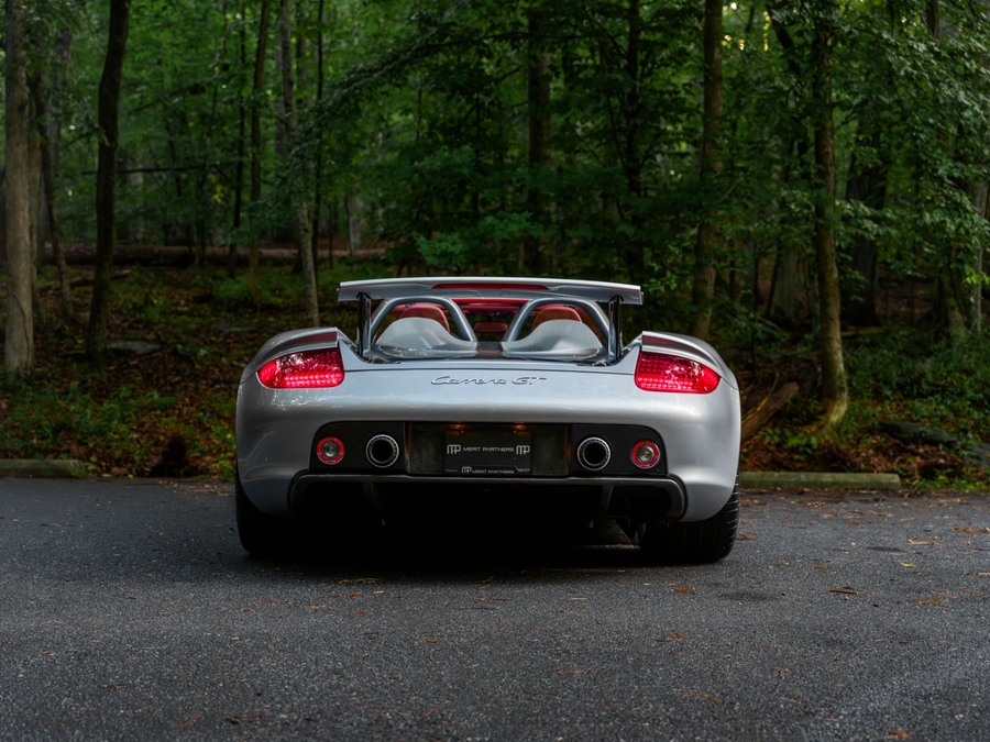 2004 Porsche Carrera GT