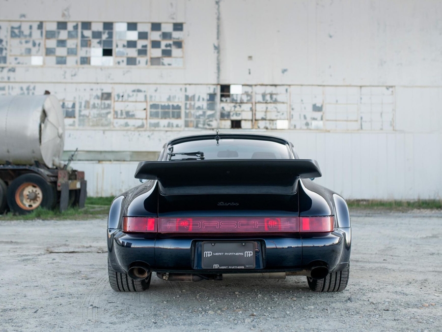 1992 Porsche 911 Turbo