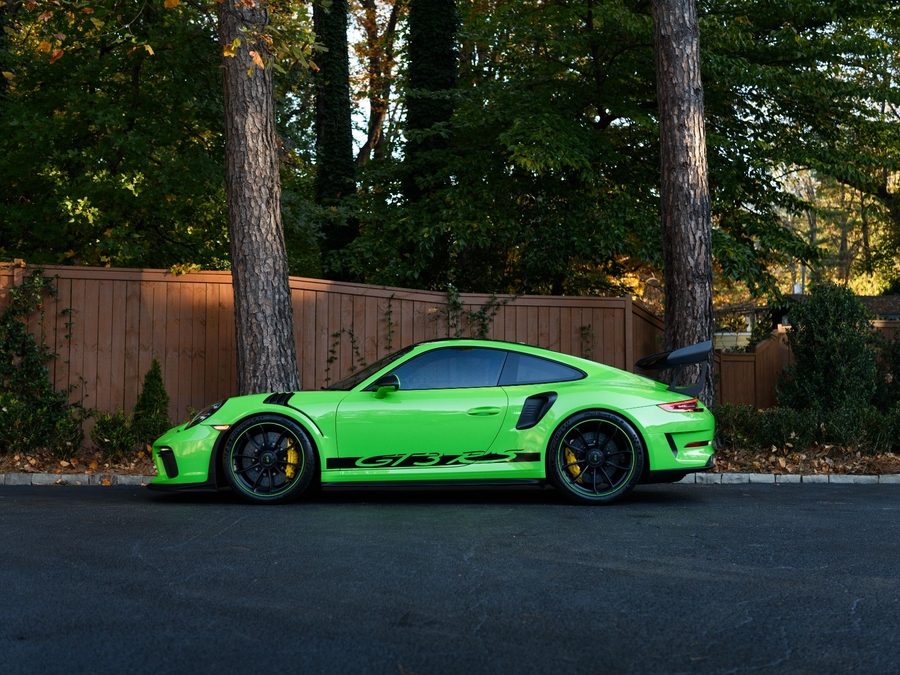2019 Porsche 911 GT3RS