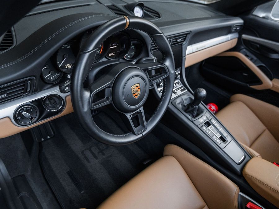 2019 Porsche 911