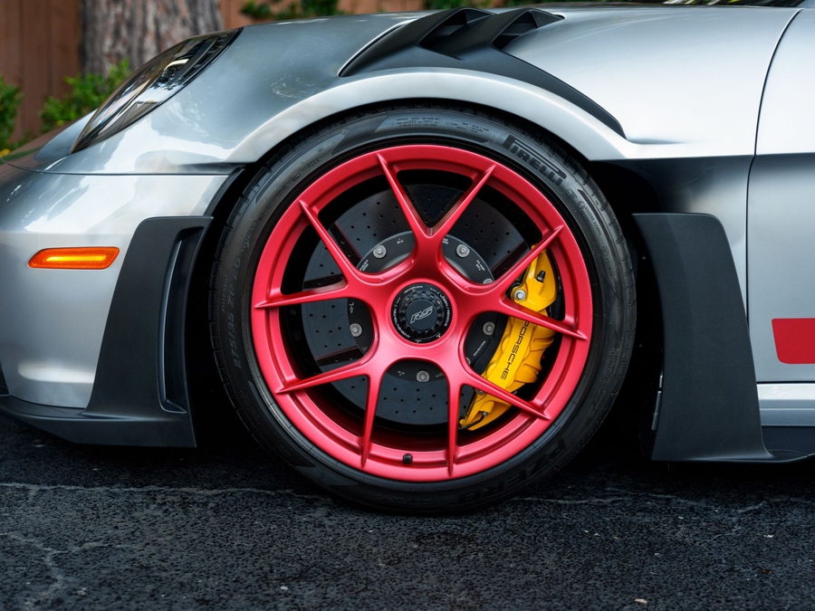 2025 Porsche 911 GT3 RS
