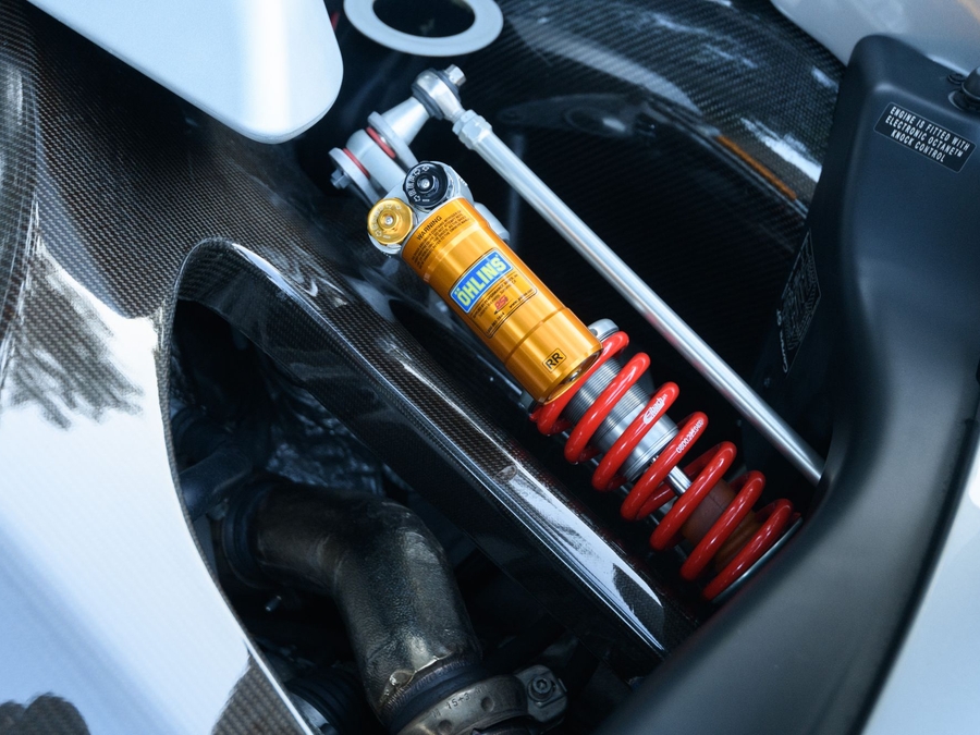 2005 Porsche Carrera GT