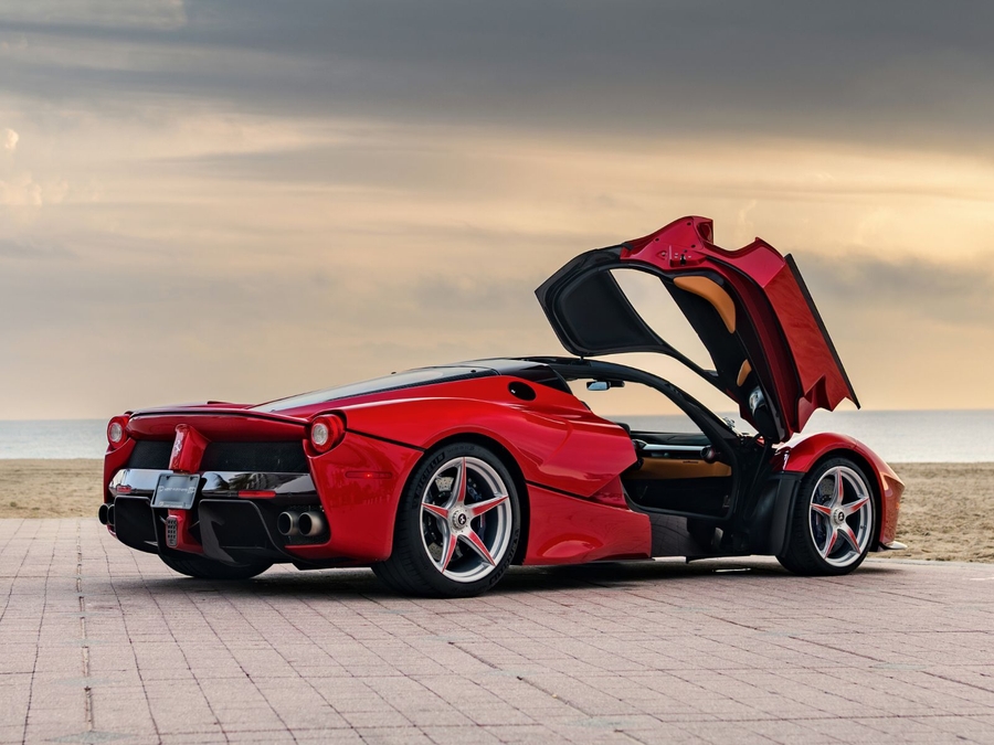 2015 Ferrari LaFerrari