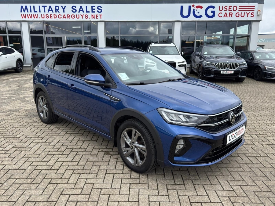 2022 Volkswagen Taigo 