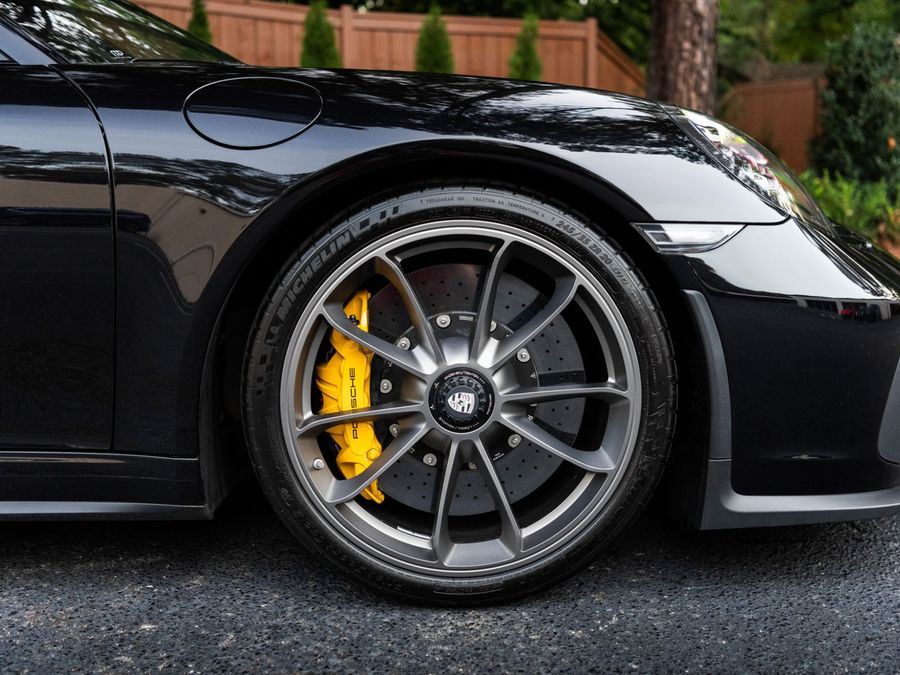 2019 Porsche 911 GT3 Touring
