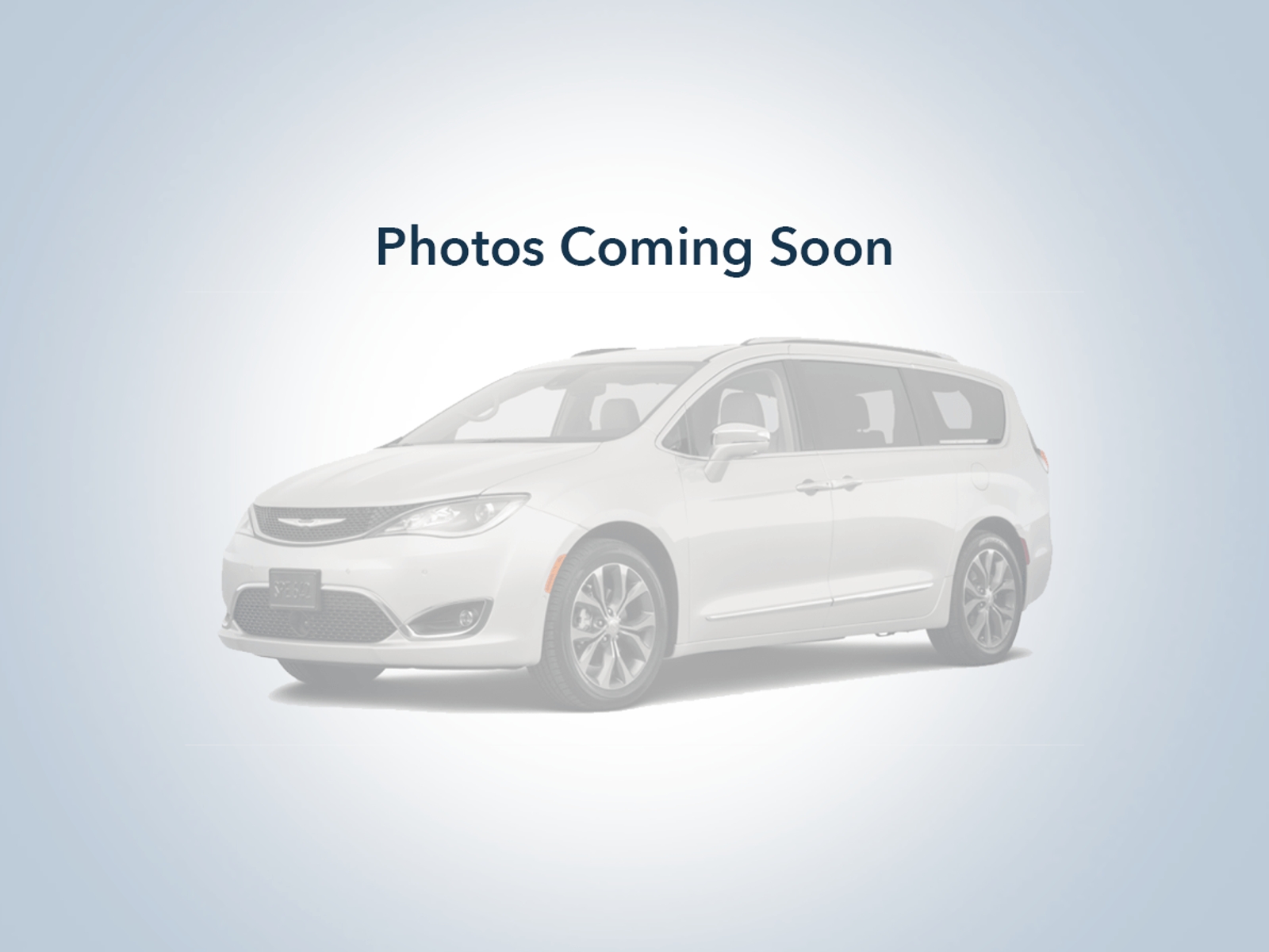 2025 Chrysler Pacifica Select's photo