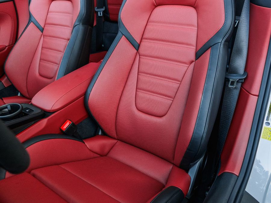 2025 Porsche 911 Targa 4GTS