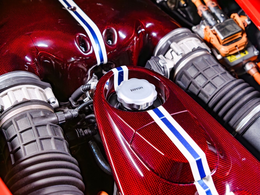 2015 Ferrari LaFerrari