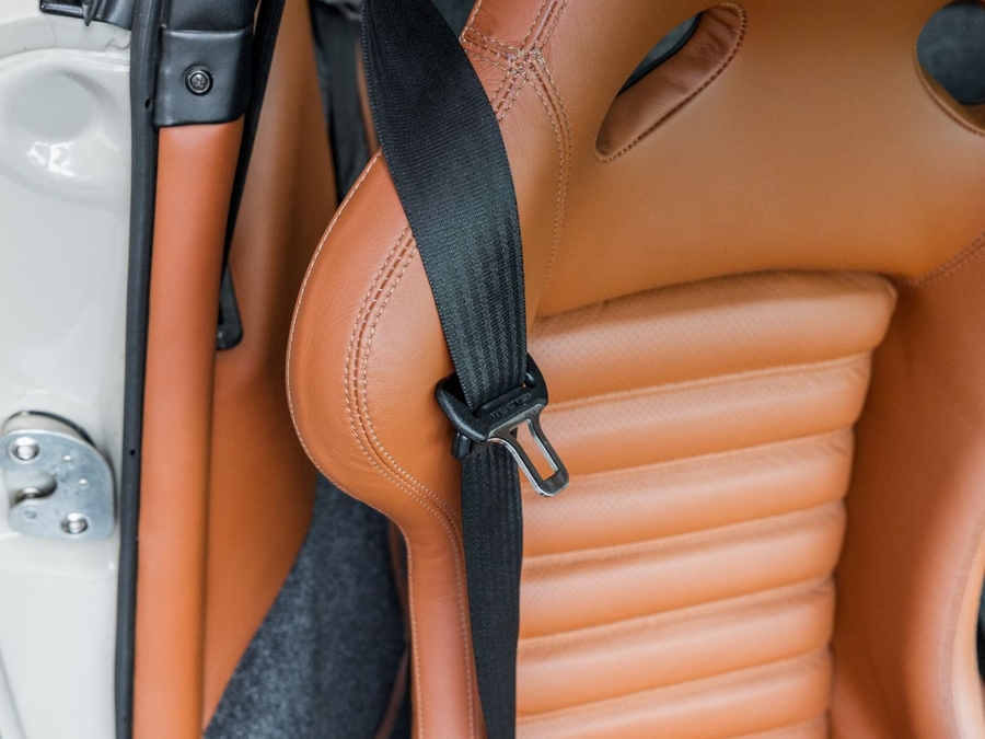 1992 Porsche 911 'Dutchman'