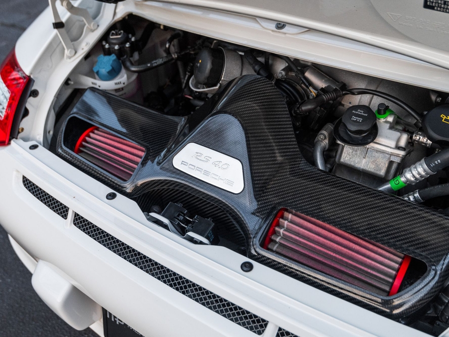 2011 Porsche 911 GT3 RS 4.0