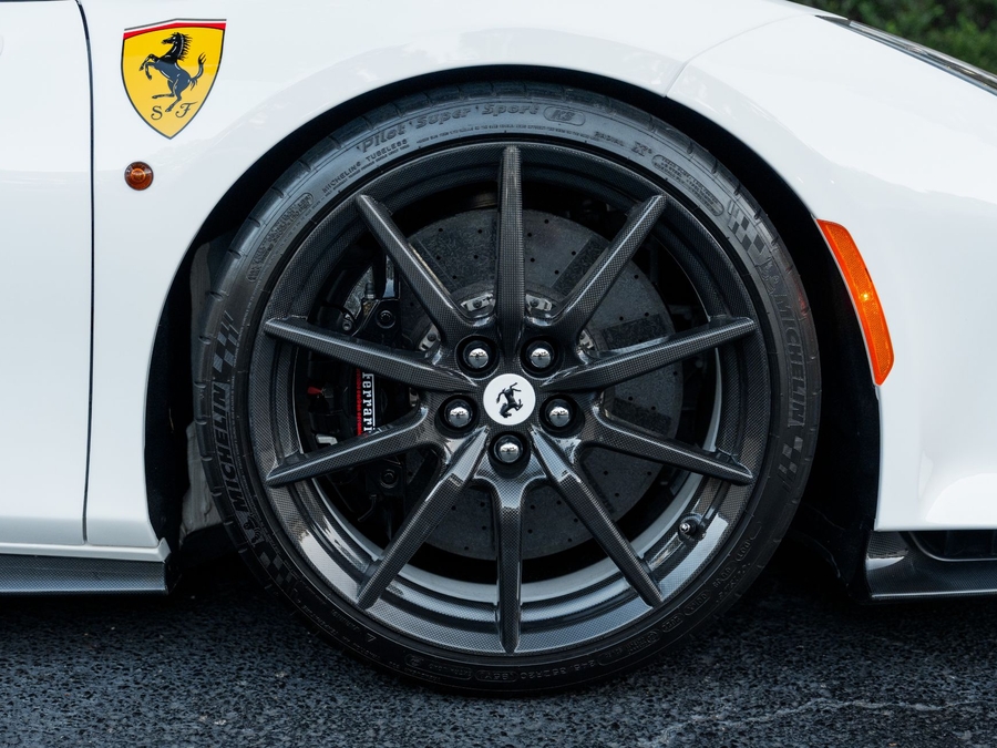 2020 Ferrari 488 Pista
